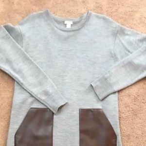 J crew sweater